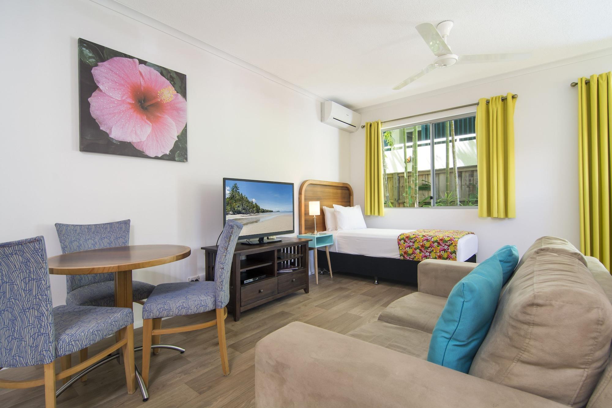 Port Douglas Motel Exterior foto
