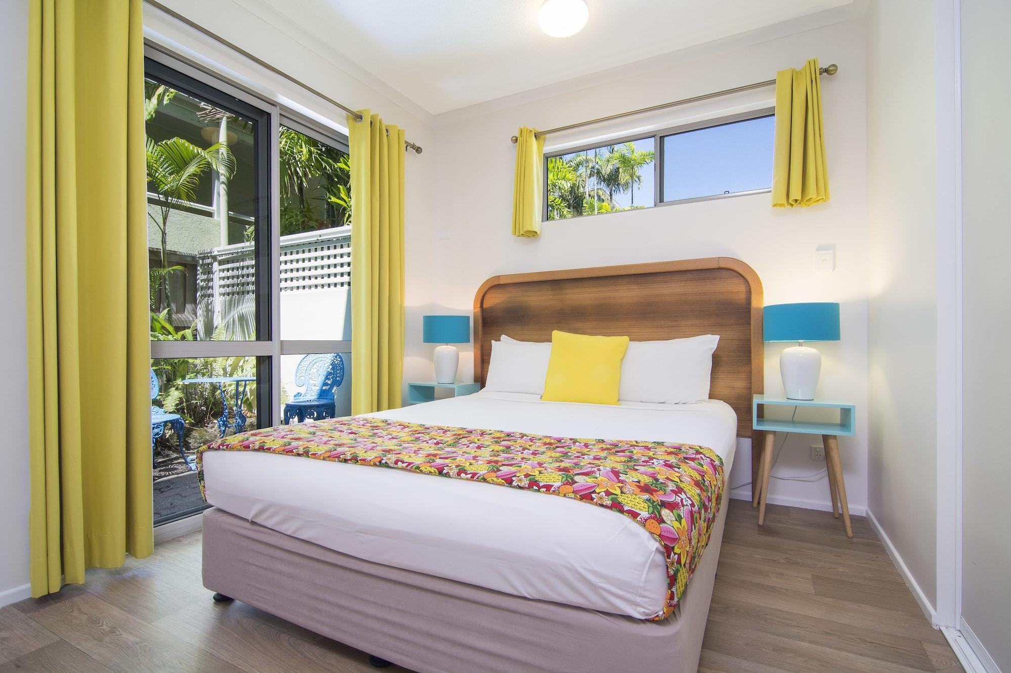 Port Douglas Motel Exterior foto
