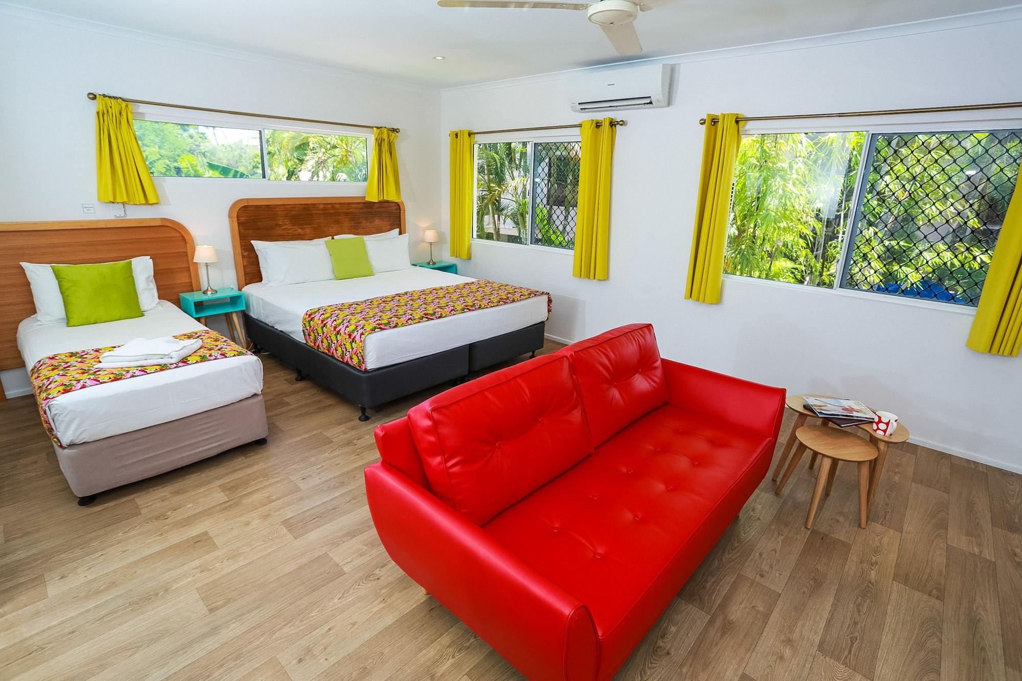 Port Douglas Motel Exterior foto