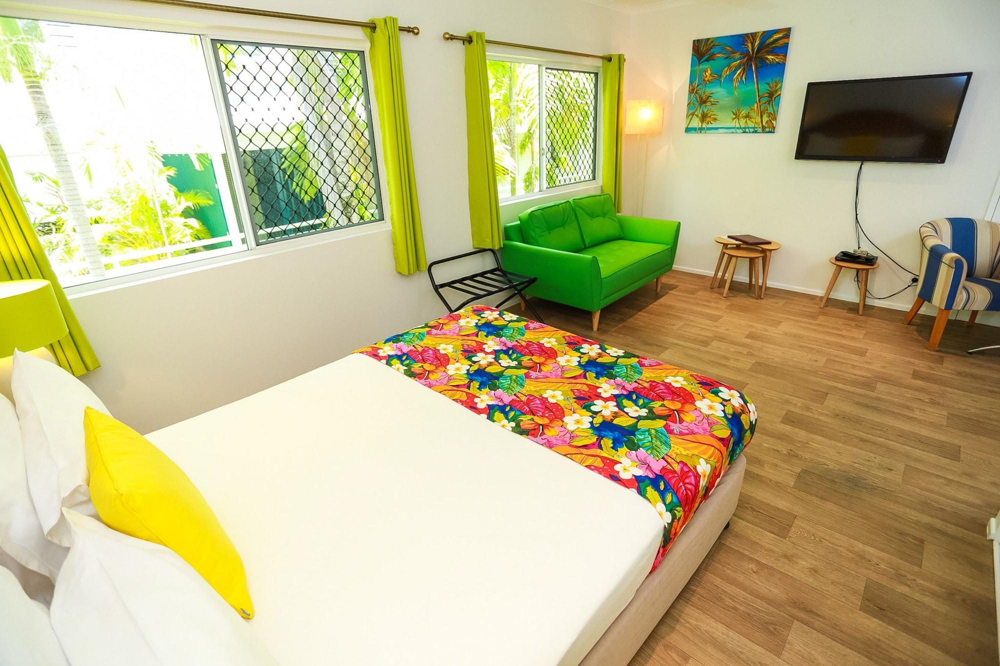 Port Douglas Motel Exterior foto