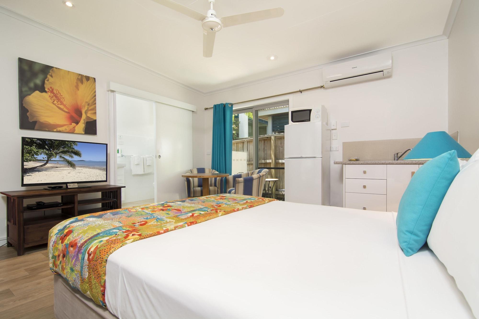 Port Douglas Motel Exterior foto