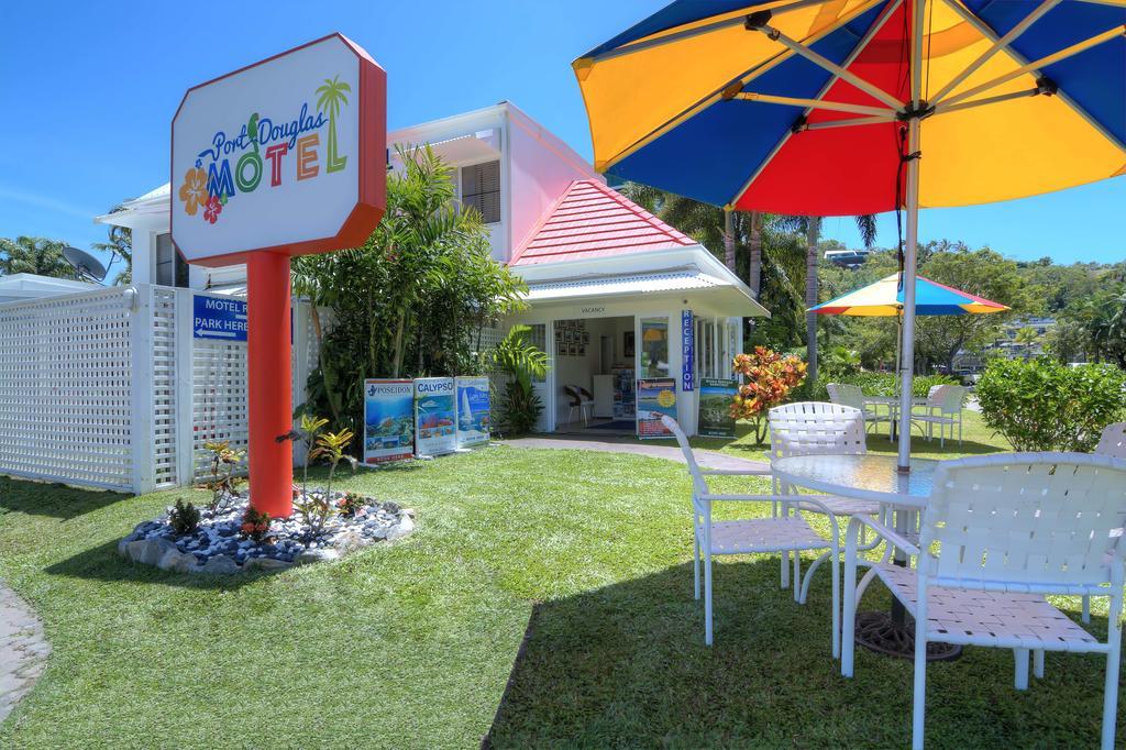 Port Douglas Motel Exterior foto