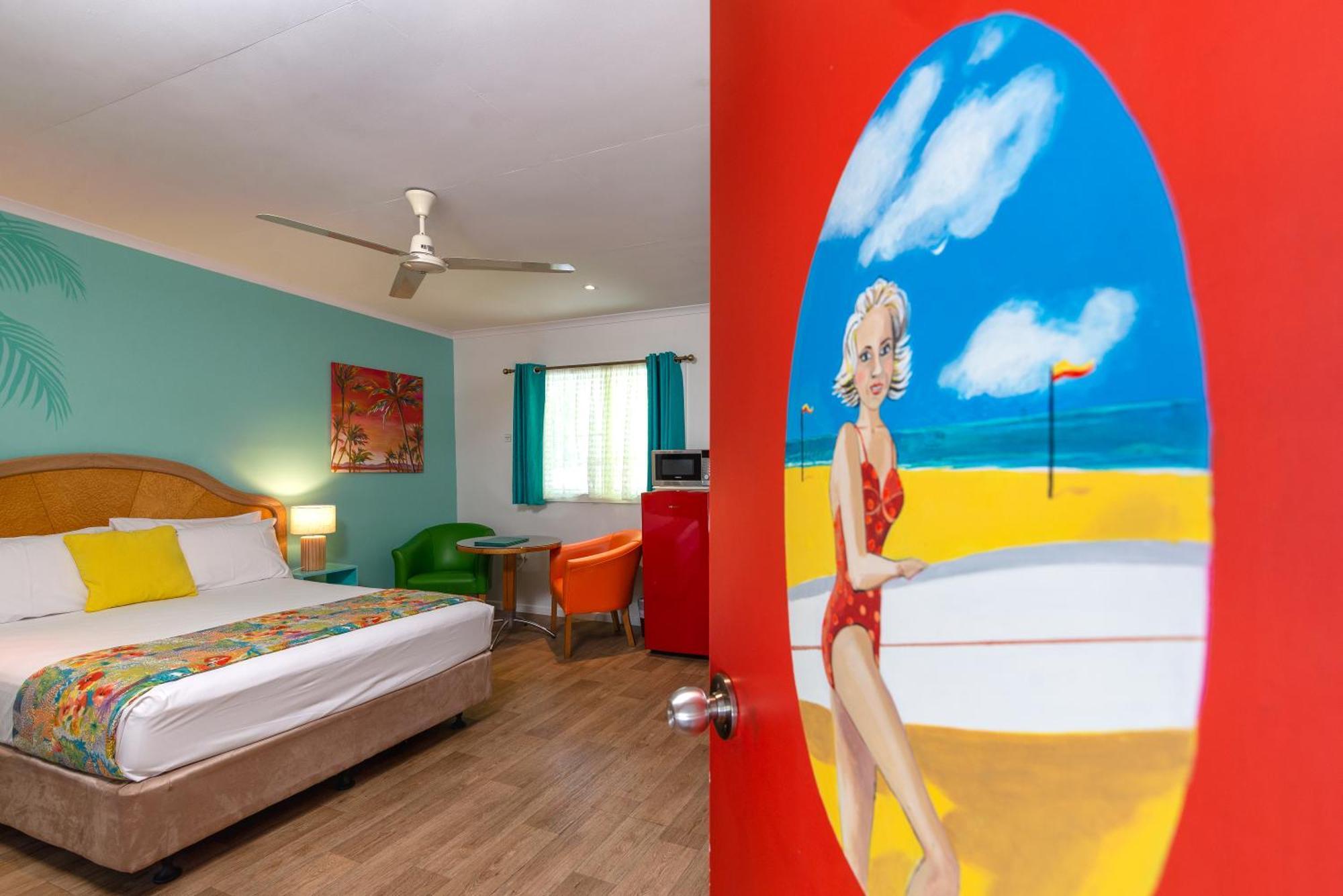 Port Douglas Motel Exterior foto