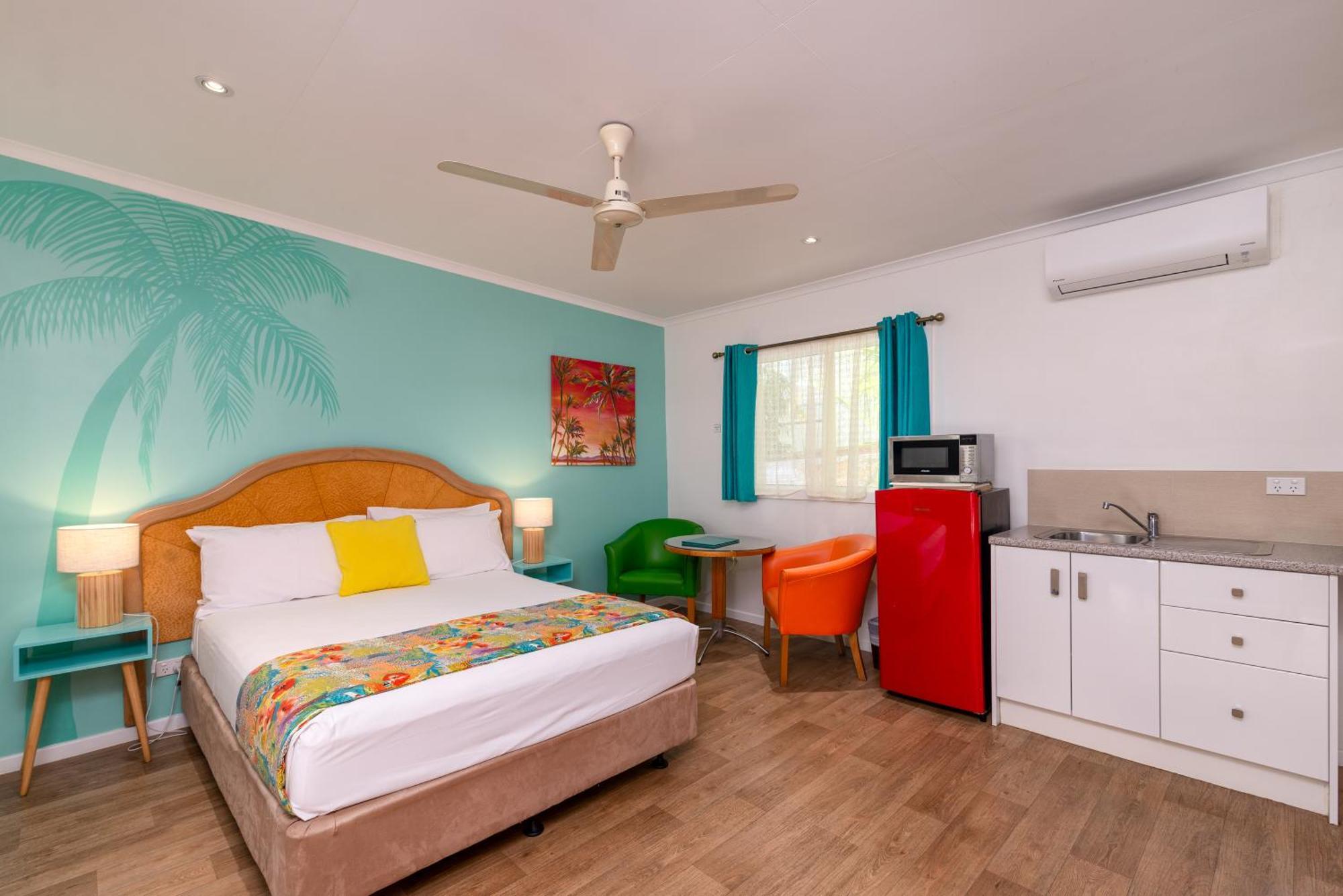 Port Douglas Motel Exterior foto