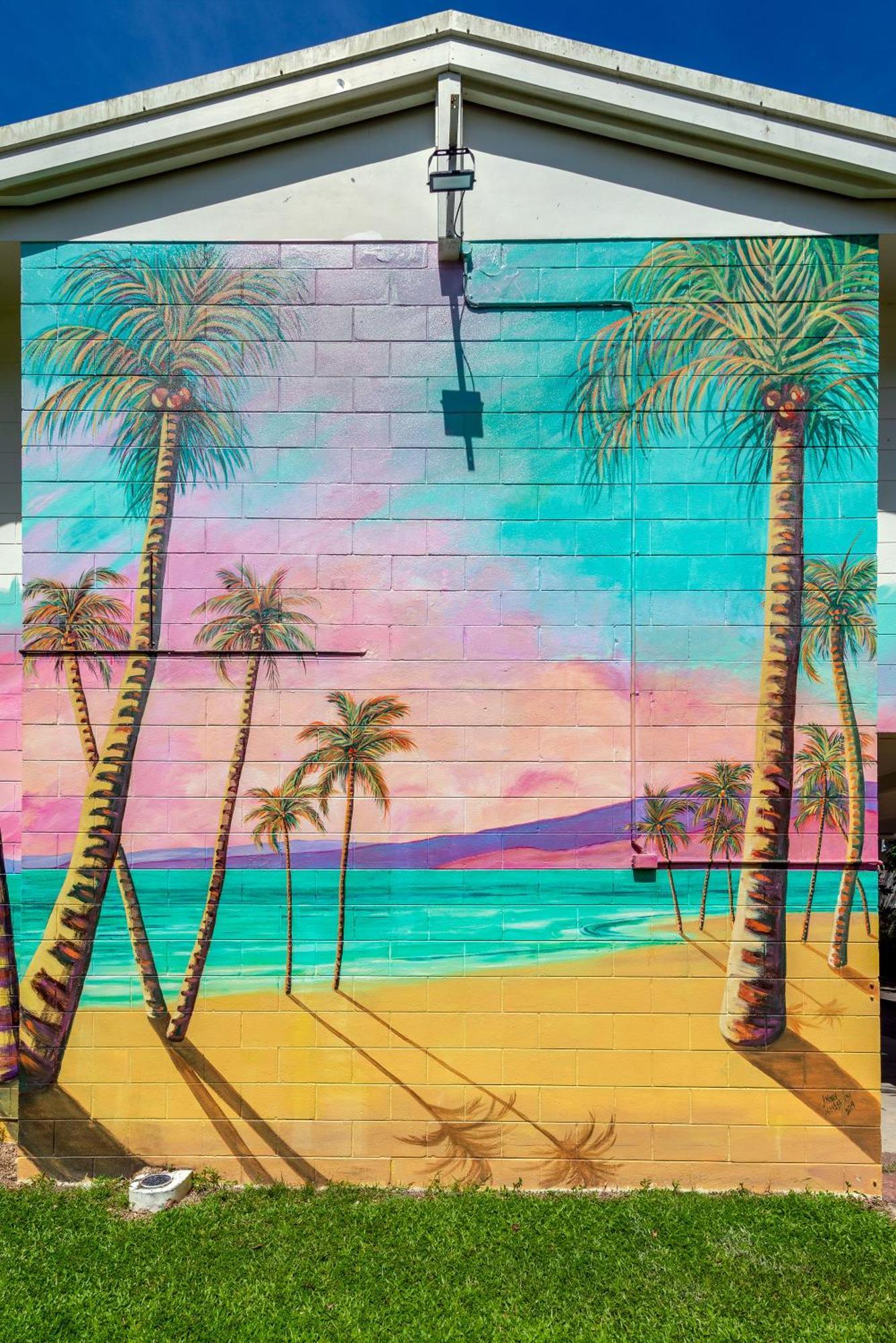 Port Douglas Motel Exterior foto