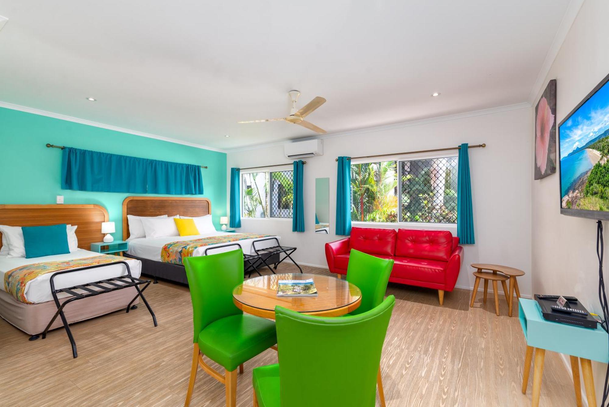 Port Douglas Motel Exterior foto