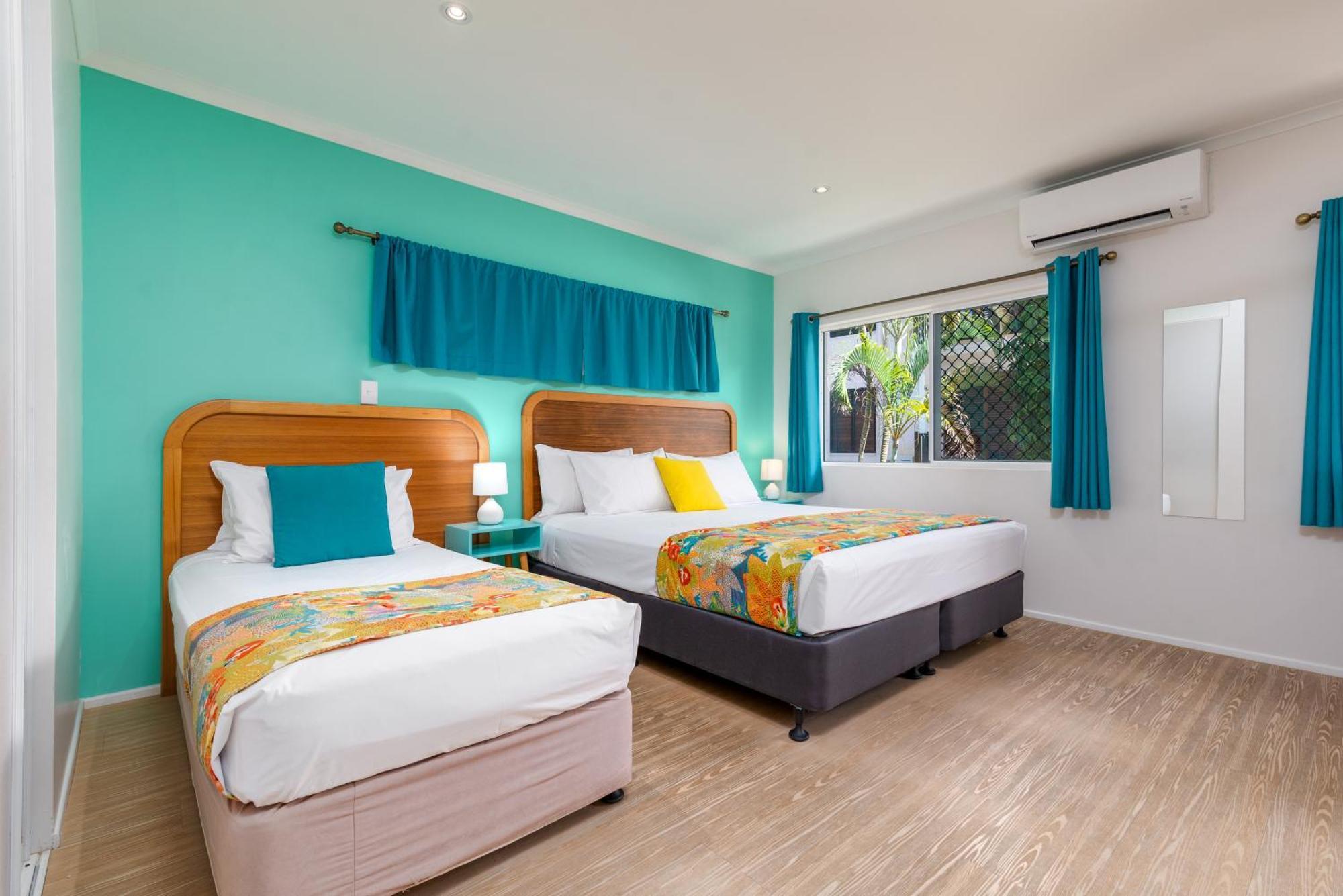 Port Douglas Motel Exterior foto