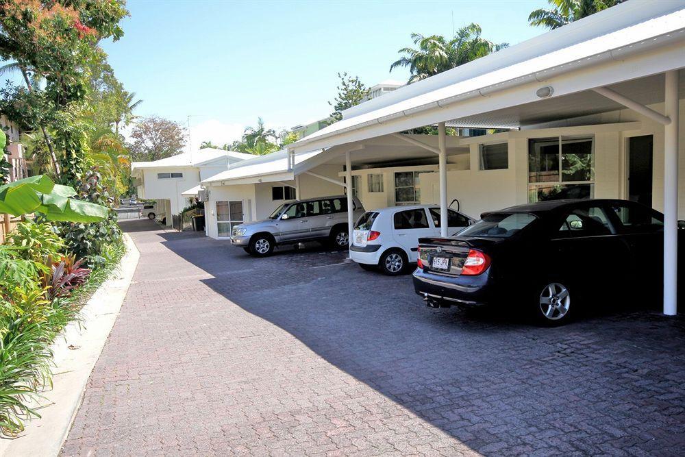 Port Douglas Motel Exterior foto