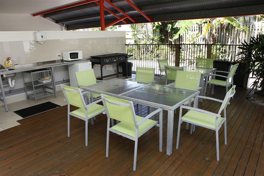 Port Douglas Motel Exterior foto