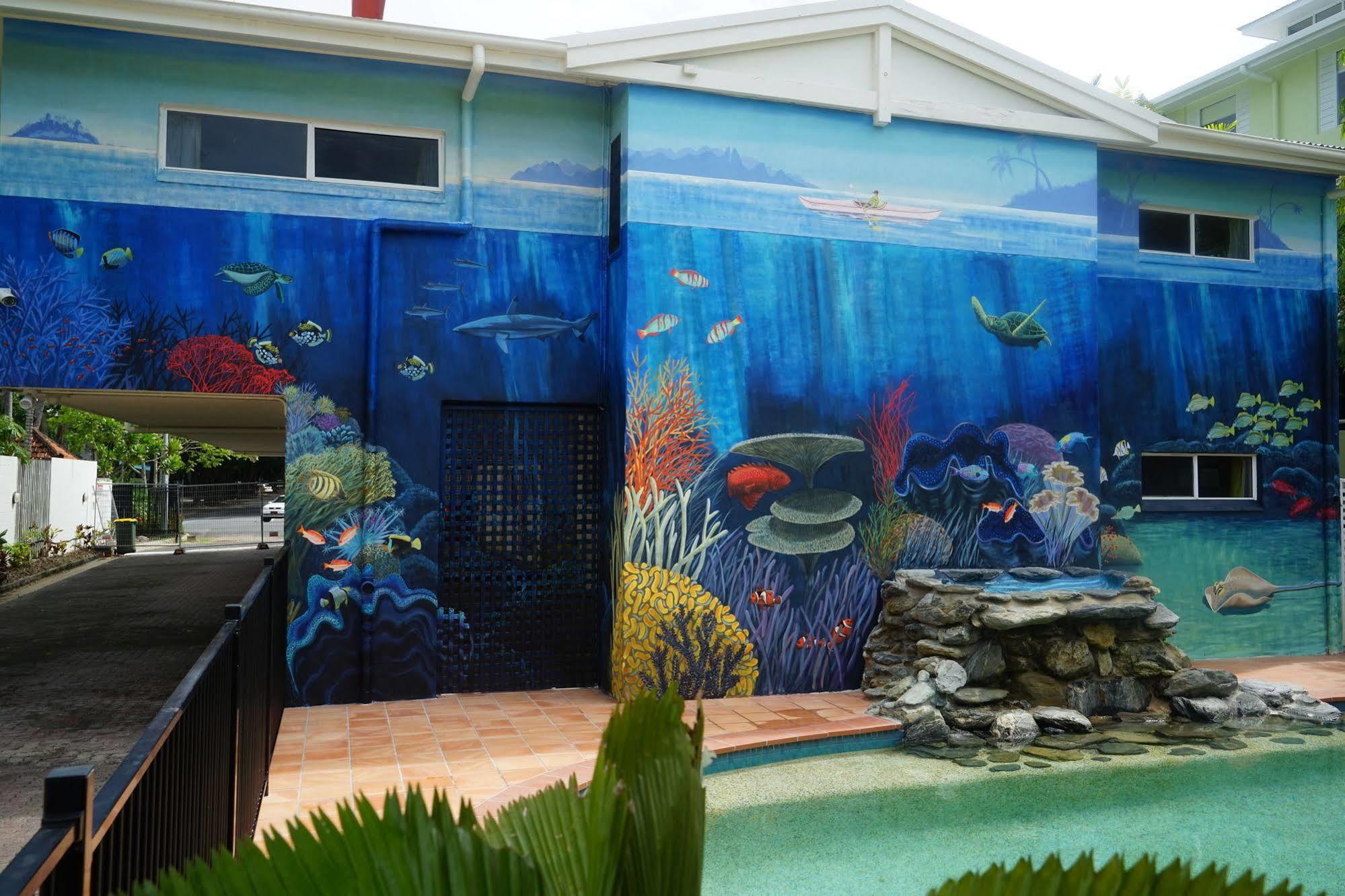 Port Douglas Motel Exterior foto