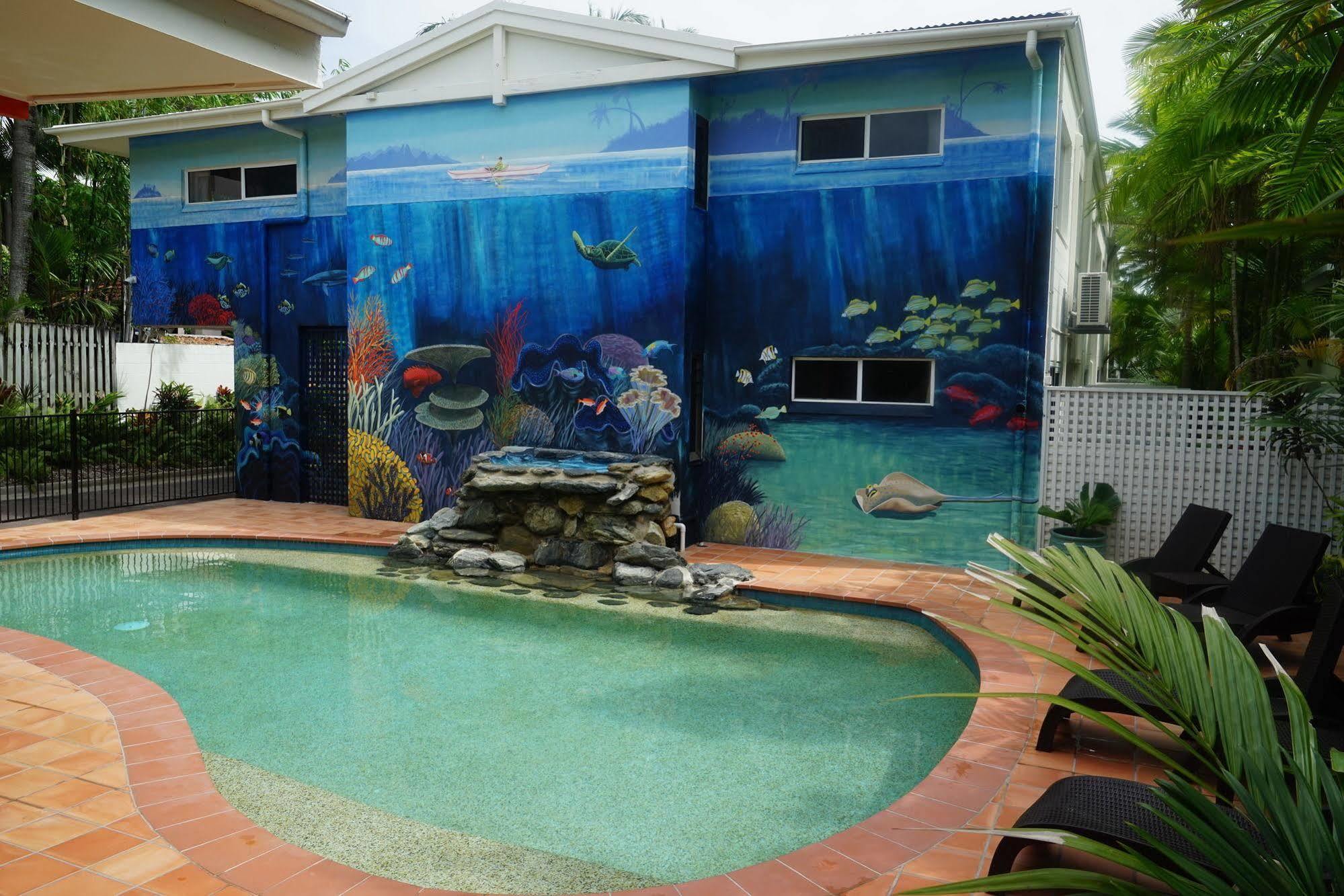 Port Douglas Motel Exterior foto