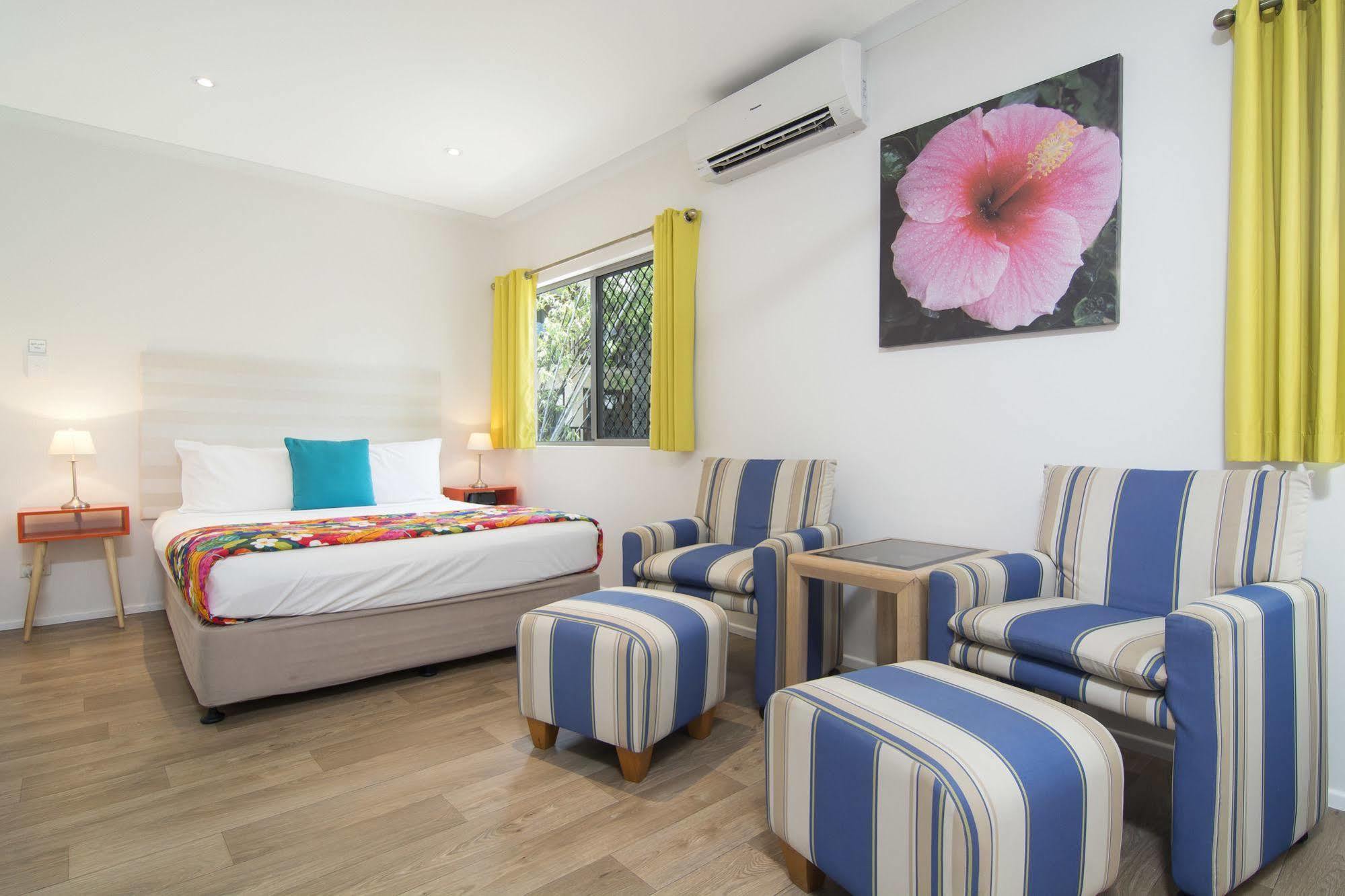 Port Douglas Motel Exterior foto