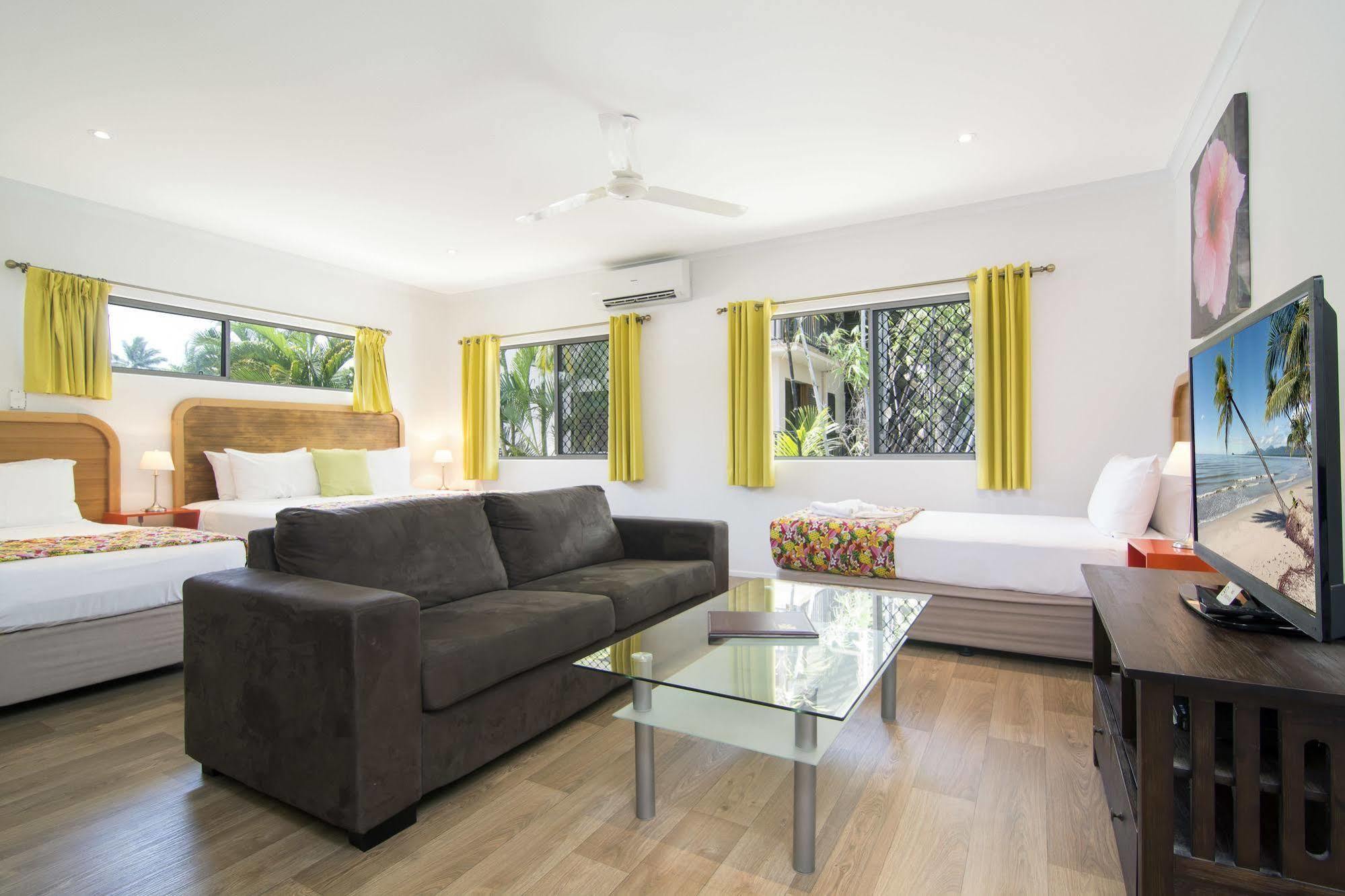 Port Douglas Motel Exterior foto