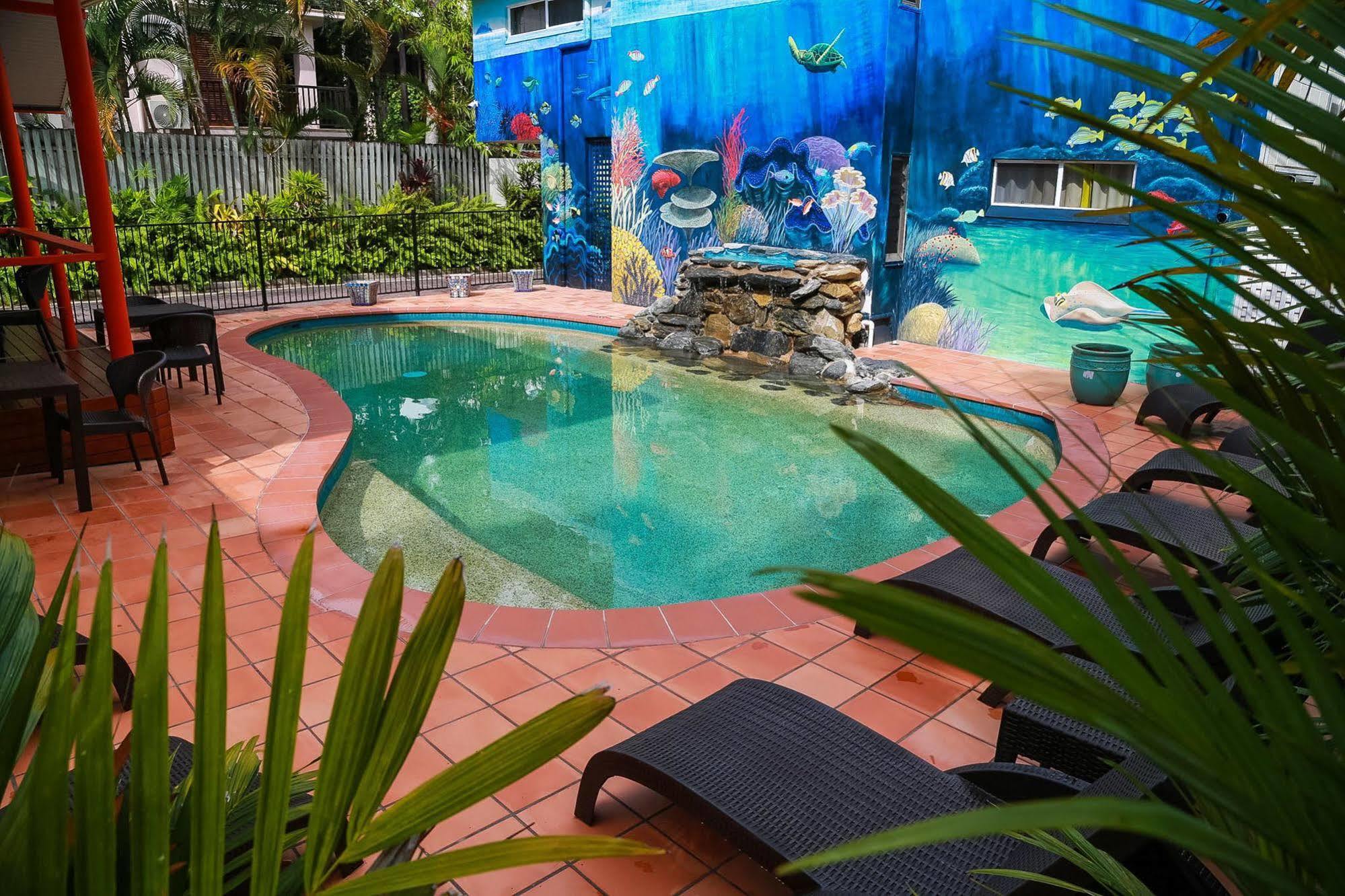 Port Douglas Motel Exterior foto